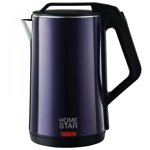 Чайник электрический HomeStar HS-1036 фиолетовый 129100₽