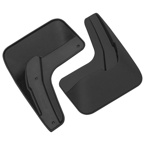 Брызговики резиновые для LADA Largus Cross задние,