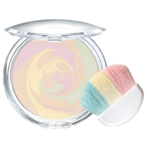 Physicians Formula пудра компактная корректирующая минеральная Mineral Wear Talc-Free Mineral Correcting Powder прозрачная