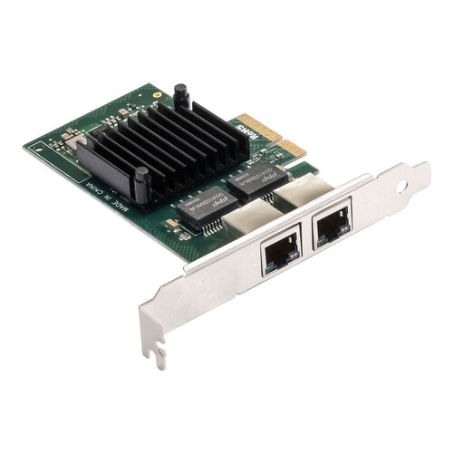 сетевой адаптер exegate exe i350 t4v2 pci e x4 v2 1 порты 4xrj45 медные 10 100 1000mbps gigabit nic intel chipset nhi350am4 Сетевой адаптер EXEGATE EXE-I350-T2V2 (PCI-E x4 v2.1, порты 2xRJ45 (медные), 10/100/1000Mbps, Gigabit NIC Intel Chipset NHI350AM2)