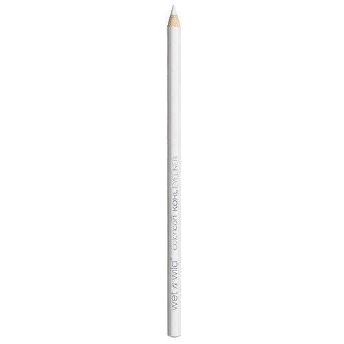 фото Wet n Wild Карандаш для глаз Color Icon Kohl Liner Pencil, оттенок E608A You`re always white