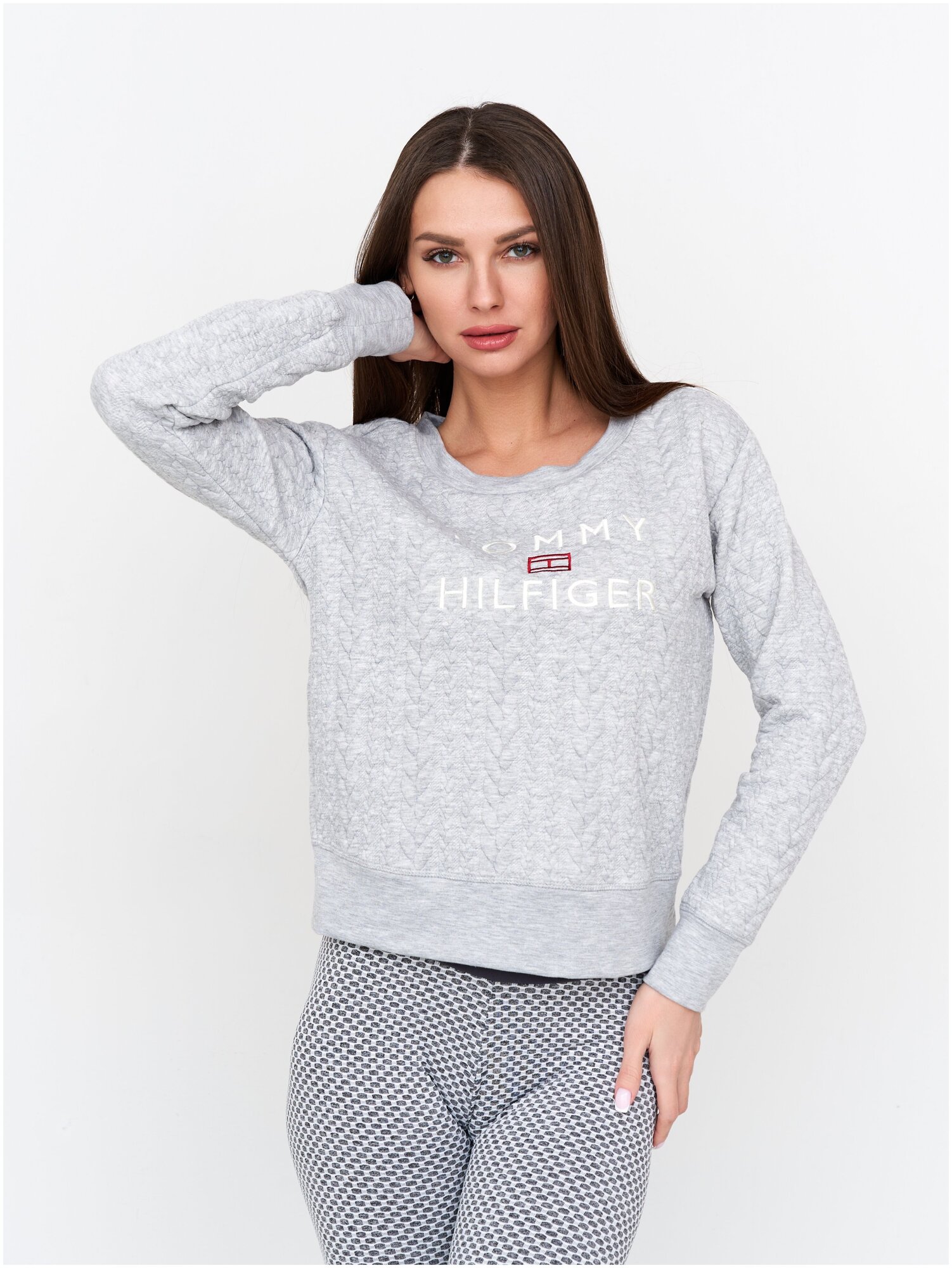 Лонгслив TOMMY HILFIGER