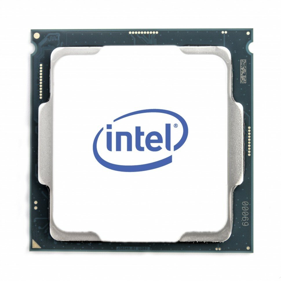 Процессор Intel Core i3-8100 LGA1151 v2 4 x 3600 МГц