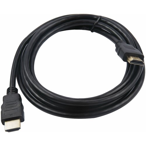 Кабель Red Line HDMI (M) - HDMI (M) V1.4, 2м, Черный УТ000023178 кабель для компьютера red line hdmi hdmi 1080p