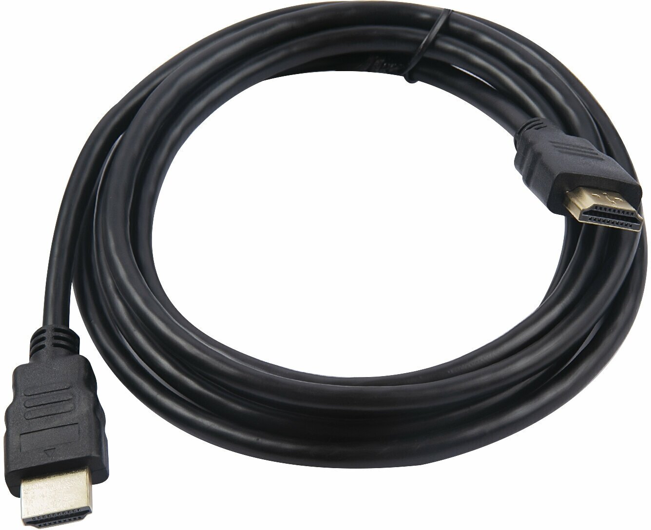 Кабель Red Line HDMI (M) - HDMI (M) V1.4 2м Черный УТ000023178