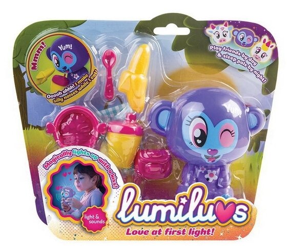  LUMILUVS  Lulu   LB007