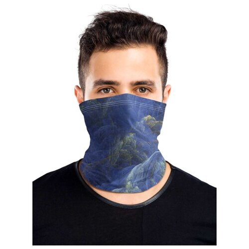 фото Универсальный бафф маска joyarty