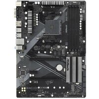 Материнская плата ASRock B450 PRO4 R2.0 Socket AM4 AMD B450 4xDDR4 2xPCI-E 16x 4xPCI-E 1x 6 ATX Retail