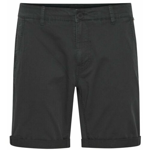 фото Шорты blend, средняя посадка, карманы, размер l, хаки