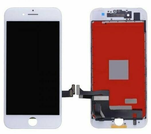 Дисплей для Apple iPhone 8 / iPhone SE (2020) iPhone SE (2022) (в сборе с тачскрином) premium белый