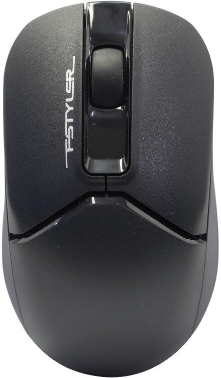 Мышь A4Tech Fstyler FG12S USB Black
