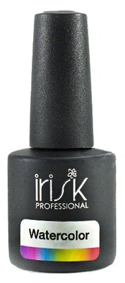 Irisk Professional Гель-лак Watercolor, 10 мл