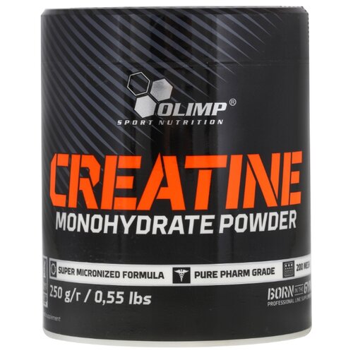 Creatine Monohydrate 250 гр аминокислота creatine monohydrate 250 гр вкус лесные ягоды