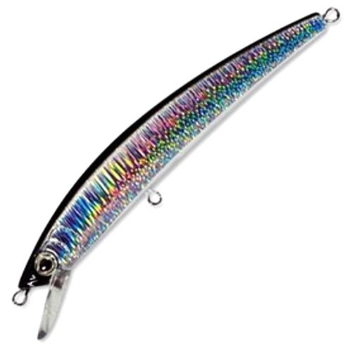 фото Воблер yo-zuri f1003-c4 crystal minnow 110f, 110mm, 11g duel & yo-zuri