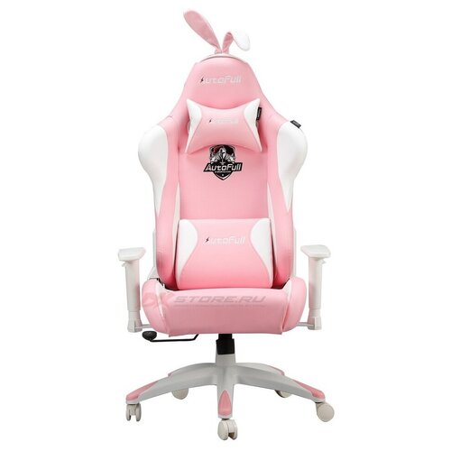 Компьютерное кресло AutoFull AF/055/WP Pink Bunny