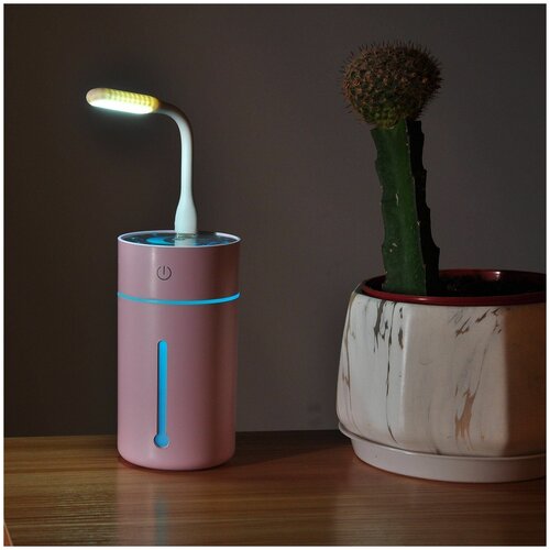 Увлажнитель-проектор Attivio OC-S-HD827 249000₽