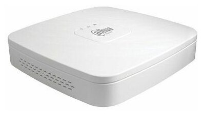 Видеорегистратор Dahua DHI-NVR2108-I2 8-канальный IP-видеорегистратор