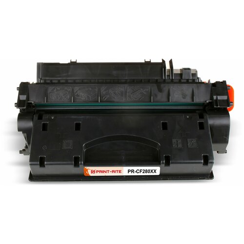 Print-Rite Картридж совместимый ПринтРайт Print-Rite PR-CF280XX CF280XX черный повышенной емкости (High Yield) print rite картридж совместимый принтрайт print rite pr cf280xx cf280xx черный повышенной емкости high yield