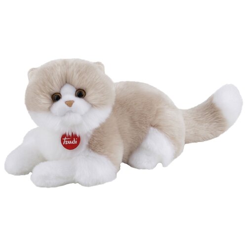 фото Мягкая игрушка trudi кошка