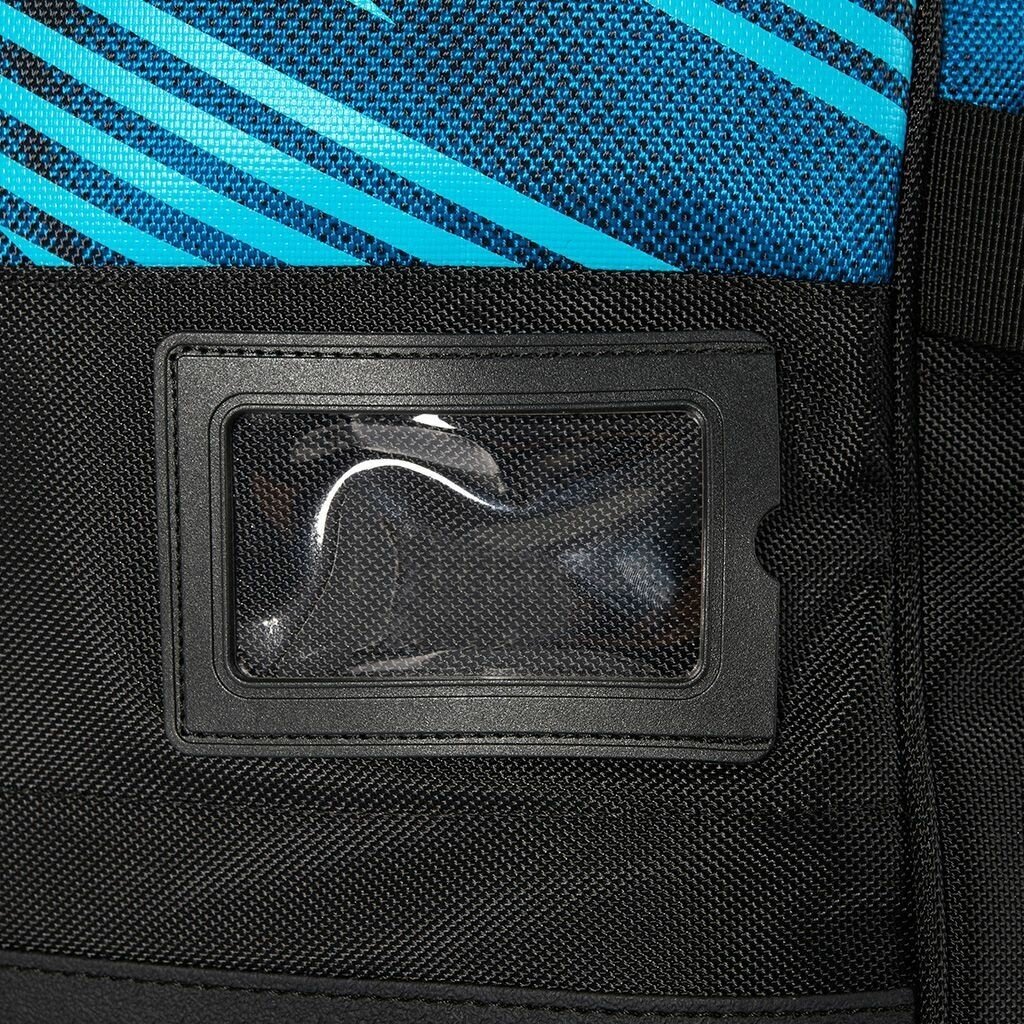 Сумка-рюкзак на колесах Aqua Marina Premium Luggage Bag 90L (Синий) - фотография № 15