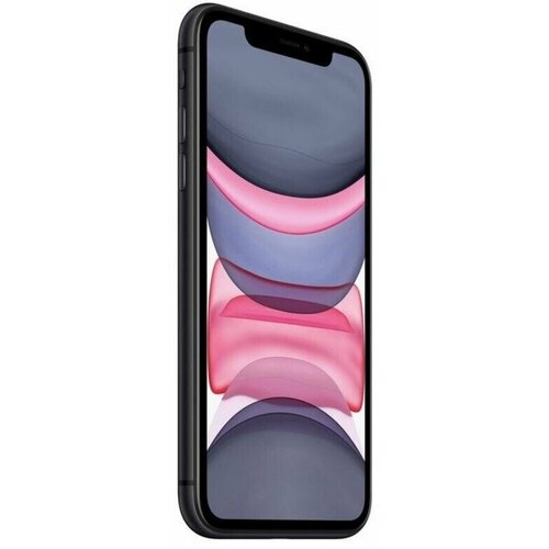 Смартфон Apple iPhone 11 64GB черный 4499000₽