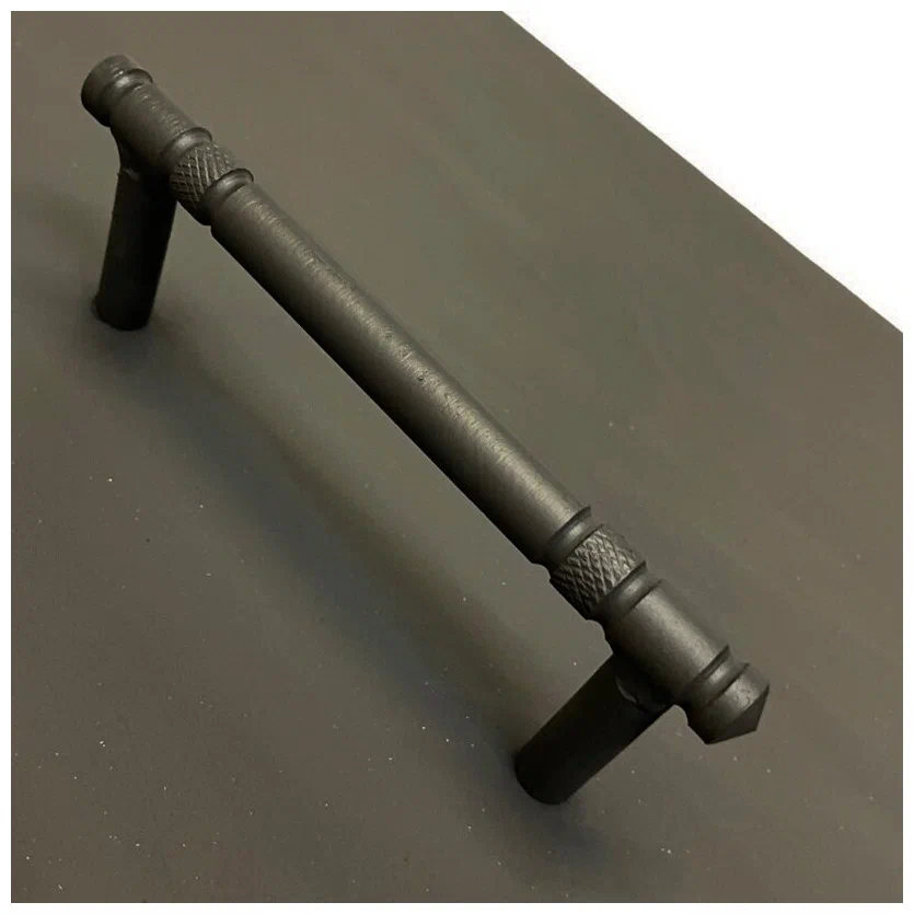 Крышка для мангала, коптильни с ручкой, 800х350 мм - фотография № 2