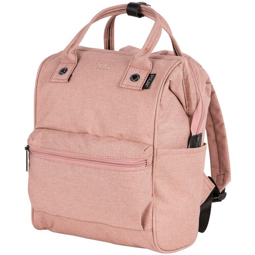 Городской рюкзак Polar 18205 Розовый городской рюкзак polar п2320 темно розовый