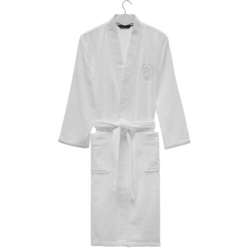 Халат Soft Cotton, размер M, белый