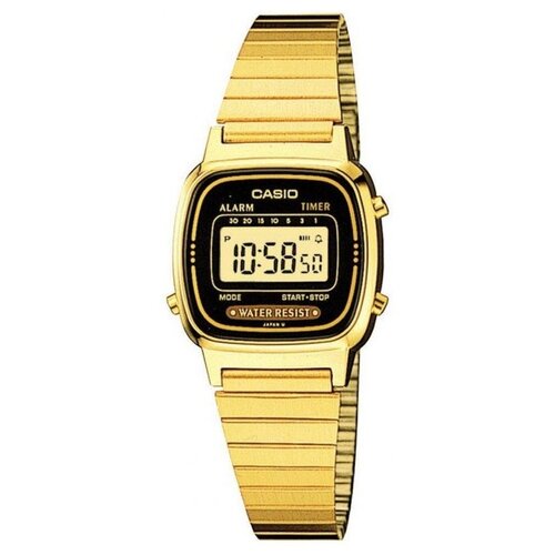 фото Наручные часы casio la-670wga-1d