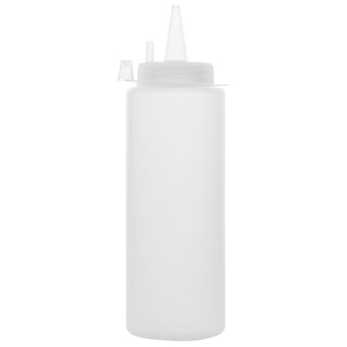 Емкость для соуса 250 мл, прозрачная (1742 (прозрачная)