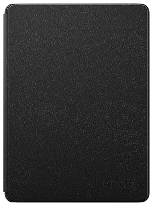 Обложка Amazon Kindle PaperWhite 2021 Leather Black