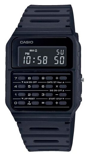 Наручные часы CASIO CA-53WF-1B