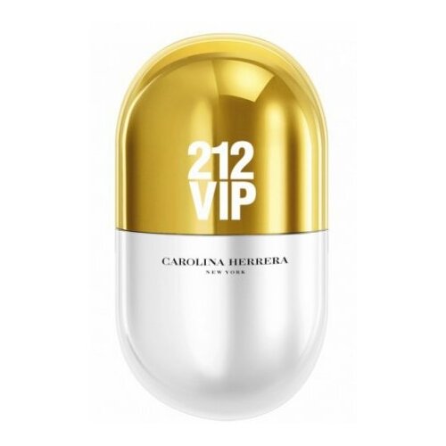 CAROLINA HERRERA парфюмерная вода 212 VIP Pills Women, 20 мл