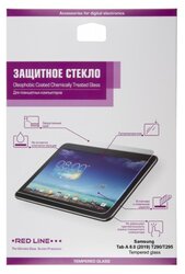 Защитное стекло Red Line Tempered glass для Samsung Tab A 8.0 (2019) T290/T295