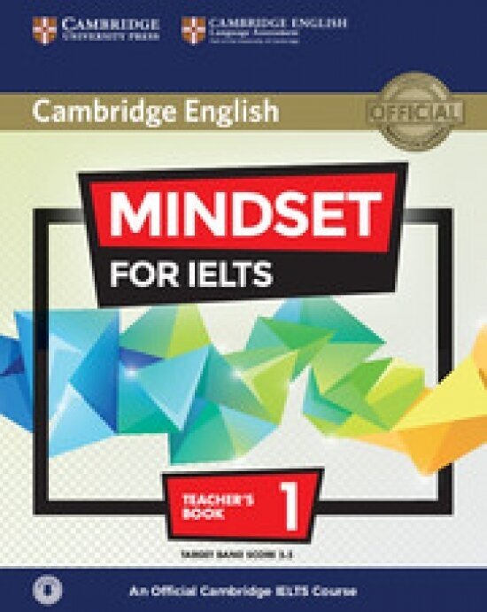 Mindset for IELTS. Level 1. Teacher's Book with Class Audio Download - фото №1