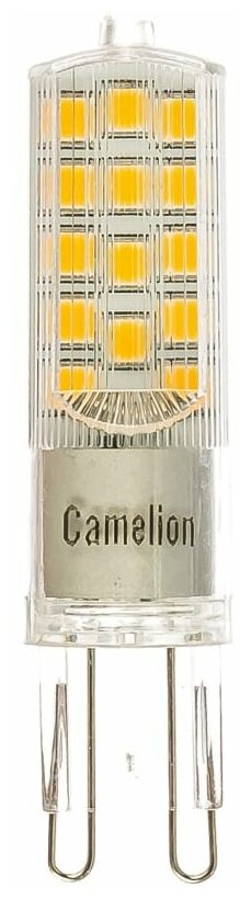 Лампа светодиодная Camelion LED6-G9-NF/830/G9 6Вт 220В - фотография № 7