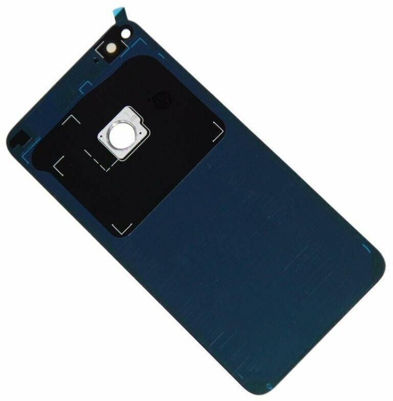 Задняя крышка для Huawei Honor 8 Lite (PRA-TL10) <синий> (OEM)