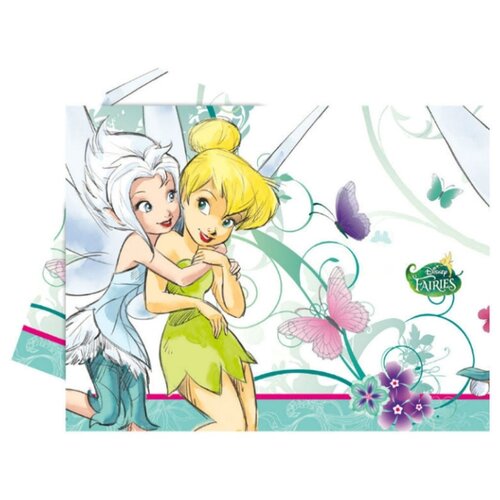 Скатерть PROCOS Феи Тайна зимнего леса 120X180