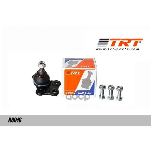 Опора Шаровая Renault Duster, Сболтами Trt R8016 TRT арт. R8016