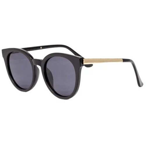 солнцезащитные очки flatlist bricktop цвет solid black Солнцезащитные очки , черный