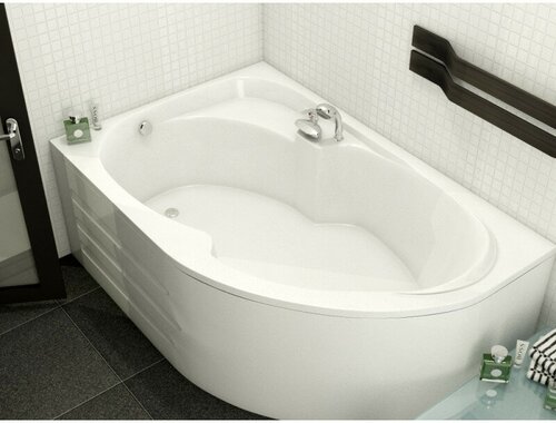 Акриловая ванна Relisan Sofi R 160x100