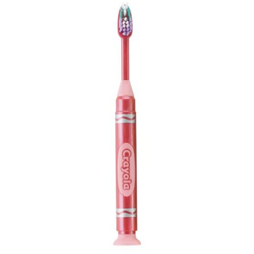 Купить GUM 227 Crayola детская зубная щётка, Зубные щетки