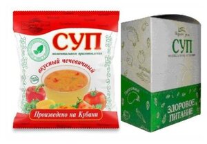 Суп овсяной вкусное дело 28 г