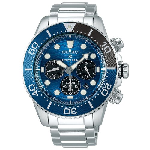 фото Наручные часы seiko ssc741p1