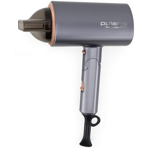 Фен Polaris PHD 2090AC Tourmaline Prof 2000 Вт 270900₽