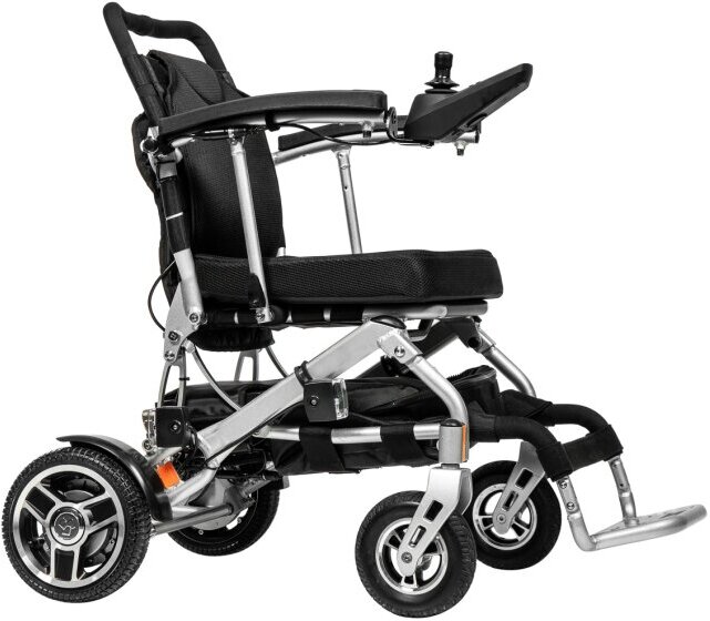 Коляска инвалидная ORTONICA Pulse 650 (с электроприводом) (ширина сидения 45 см)