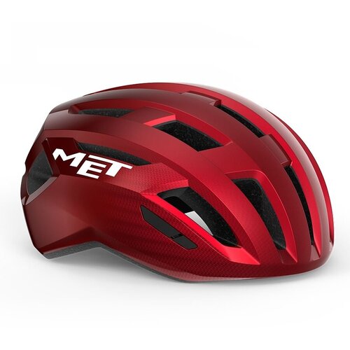 Велошлем Met Vinci MIPS Road Helmet 2022 (3HM122CE00), цвет Красный Металлик, размер шлема L (58-61 см)