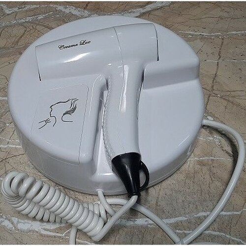 Фен настенный CeramaLux D90266 Белый 369400₽