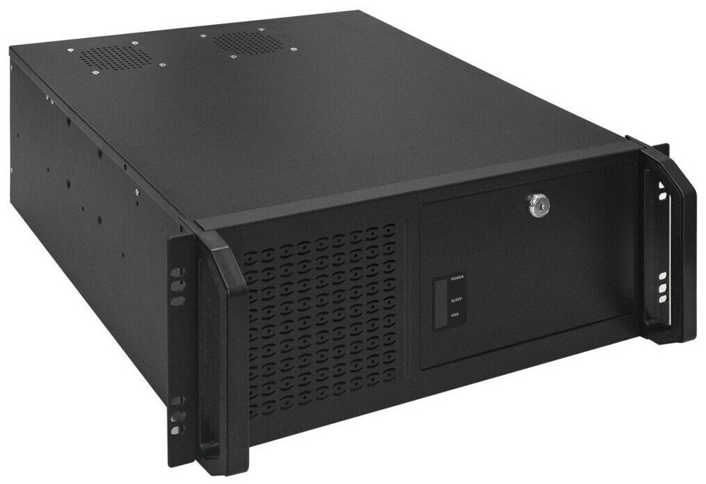 Серверный корпус ExeGate Pro 4U450-16/4U4019S/RM-800ADS 800W (EX244608RUS)