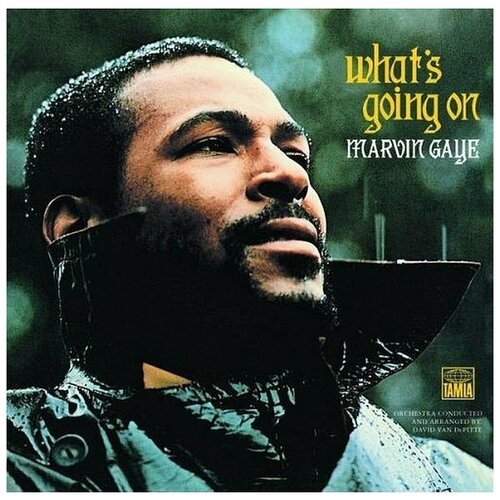 Marvin Gaye - What'S Going On pet shop boys format b sides and bonus tracks 1996 2009